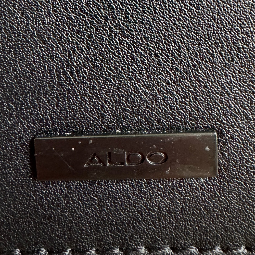 Aldo Black Crossbody Bag - Picture 3 of 7